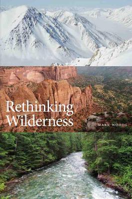 Book cover for Rethinking Wilderness