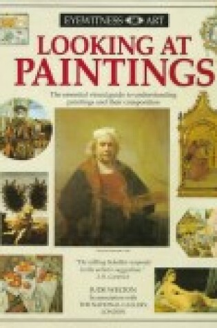 Cover of Eyewitness Art:  12 Looking At Paintings