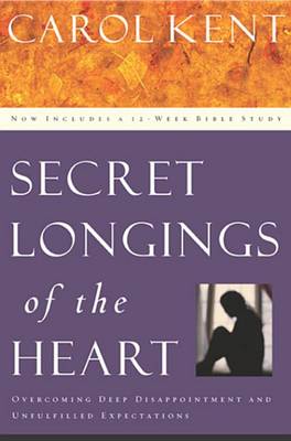 Book cover for Secret Longings of the Heart