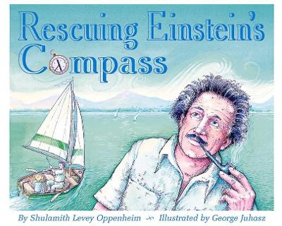 Book cover for Rescuing Einstein's Compass