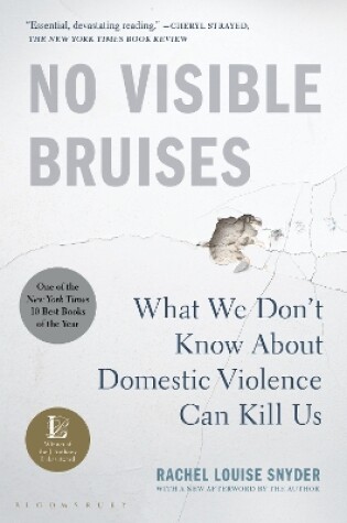 Cover of No Visible Bruises