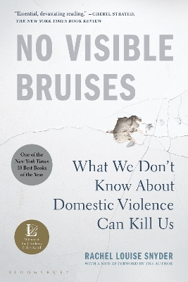 Book cover for No Visible Bruises