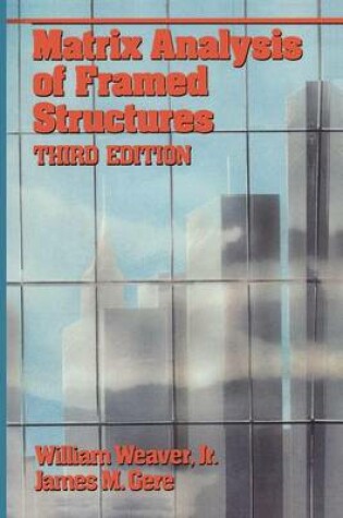 Cover of Matrix Analysis Framed Structures