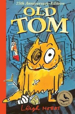 Cover of Old Tom 25th Anniversary Edition