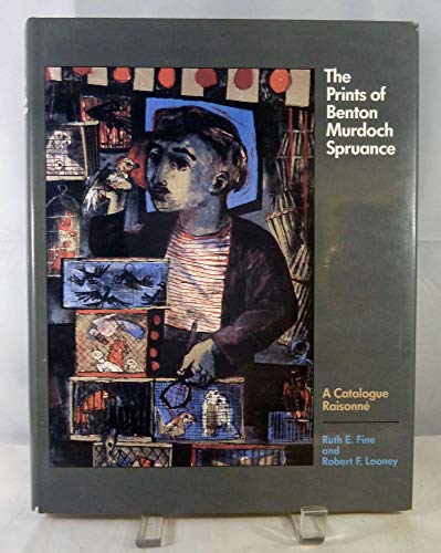 Cover of Prints of Benton Murdoch Spruance