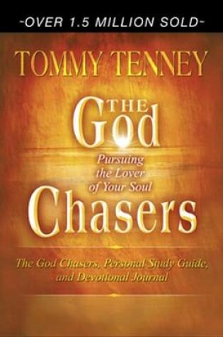 Cover of The God Chasers Expanded Edition