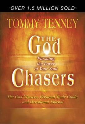 Book cover for The God Chasers Expanded Edition