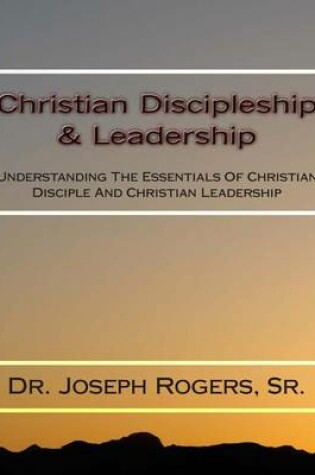 Cover of Christian Discipleship & Leadership