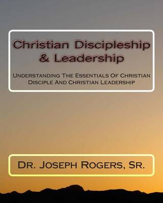 Book cover for Christian Discipleship & Leadership