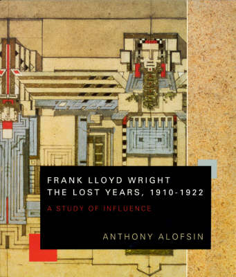 Book cover for Frank Lloyd Wright