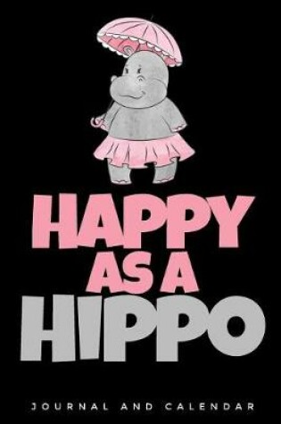 Cover of Happy as a Hippo