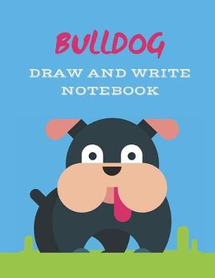 Book cover for Bulldog