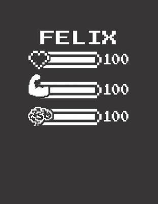 Book cover for Felix