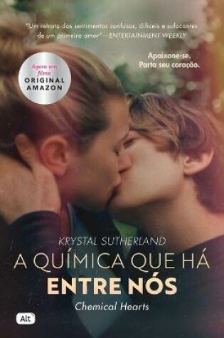 Cover of A Química Que Há Entre Nós - Capa Filme