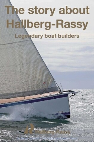 Cover of The Story About Hallberg-Rassy