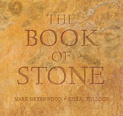 Book cover for The Book of Stone