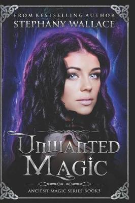 Book cover for Unwanted Magic