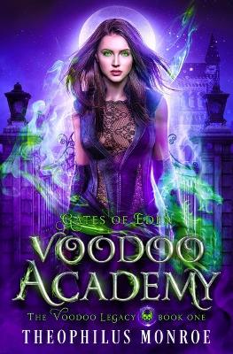 Book cover for Voodoo Academy