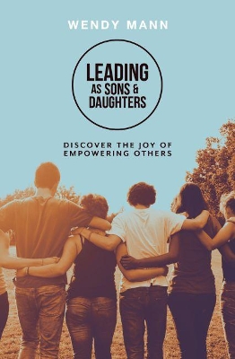 Book cover for Leading as Sons and Daughters