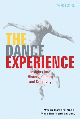 Book cover for The Dance Experience