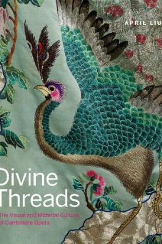 Cover of Divine Threads