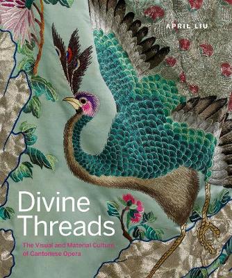 Book cover for Divine Threads