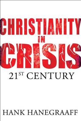 Book cover for Christianity in Crisis: The 21st Century