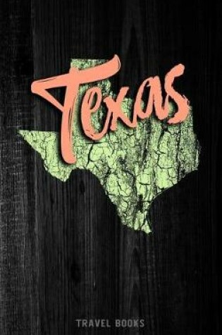 Cover of Travel Books Texas