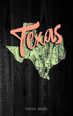 Book cover for Travel Books Texas