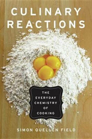 Cover of Culinary Reactions