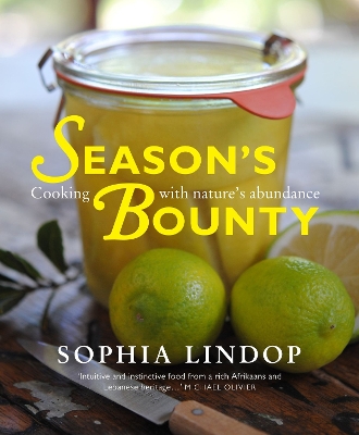 Cover of Season's bounty