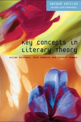 Cover of Key Concepts in Literary Theory