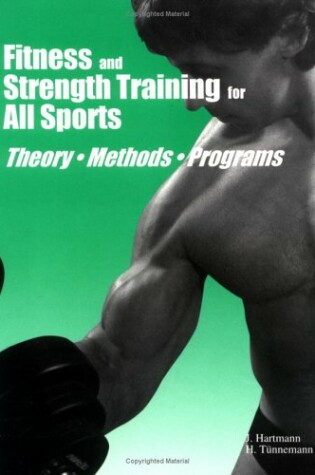 Cover of Fitness and Strength Training for All Sports