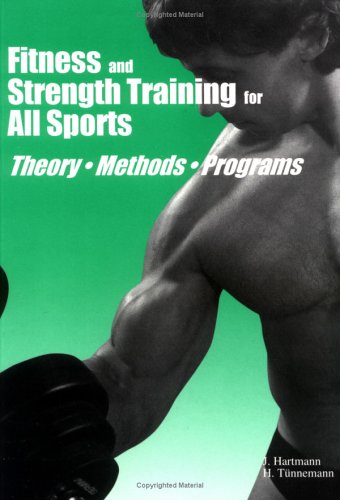 Book cover for Fitness and Strength Training for All Sports