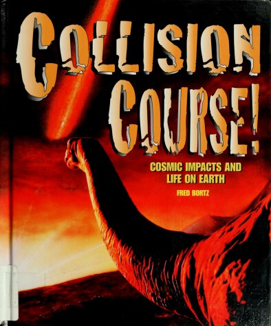 Book cover for Collision Course! Cosmic Impac