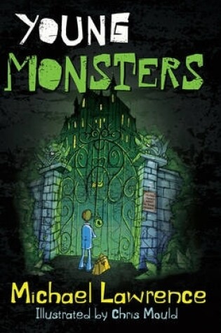 Cover of Young Monsters