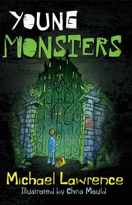 Book cover for Young Monsters