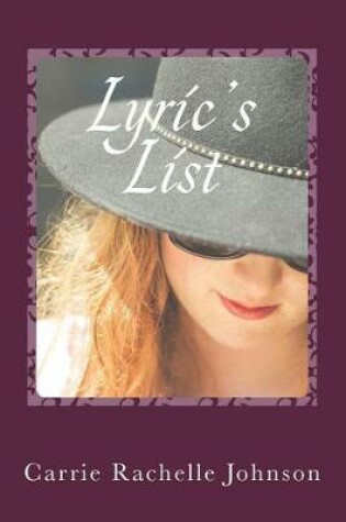 Cover of Lyric's List