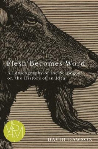 Cover of Flesh Becomes Word