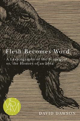 Cover of Flesh Becomes Word