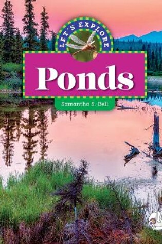 Cover of Let's Explore Ponds