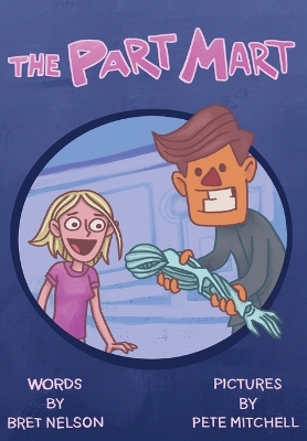 Book cover for The Part Mart