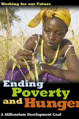 Cover of Ending Poverty and Hunger