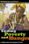 Book cover for Ending Poverty and Hunger