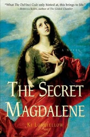 Cover of The Secret Magdalene