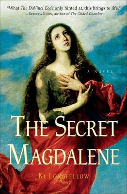 Book cover for The Secret Magdalene