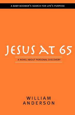 Book cover for Jesus at 65