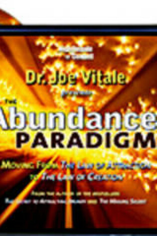 Cover of The Abundance Paradigm