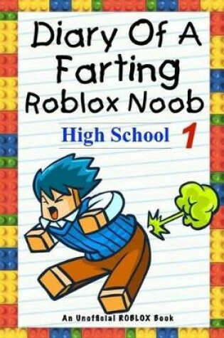 Cover of Diary of a Farting Roblox Noob