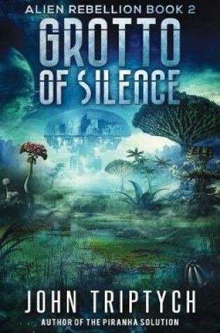 Cover of Grotto of Silence